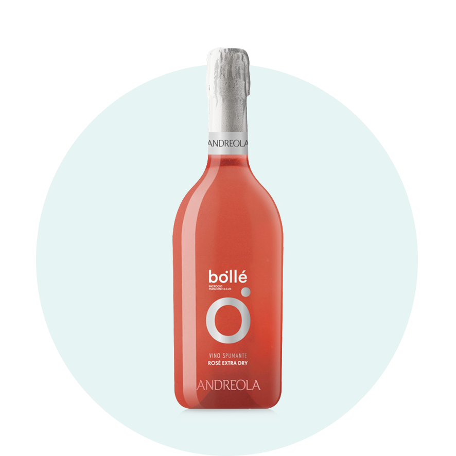 Bollé Rosé Andreola
