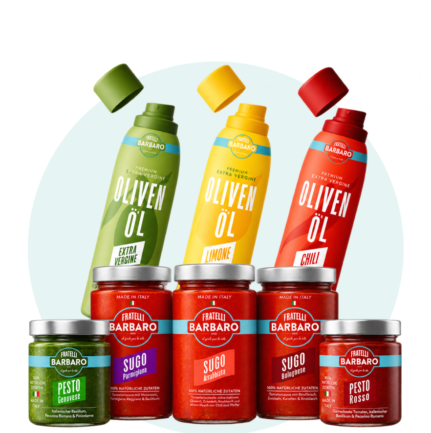 Fratelli Barbaro Bundle Produktabbildung